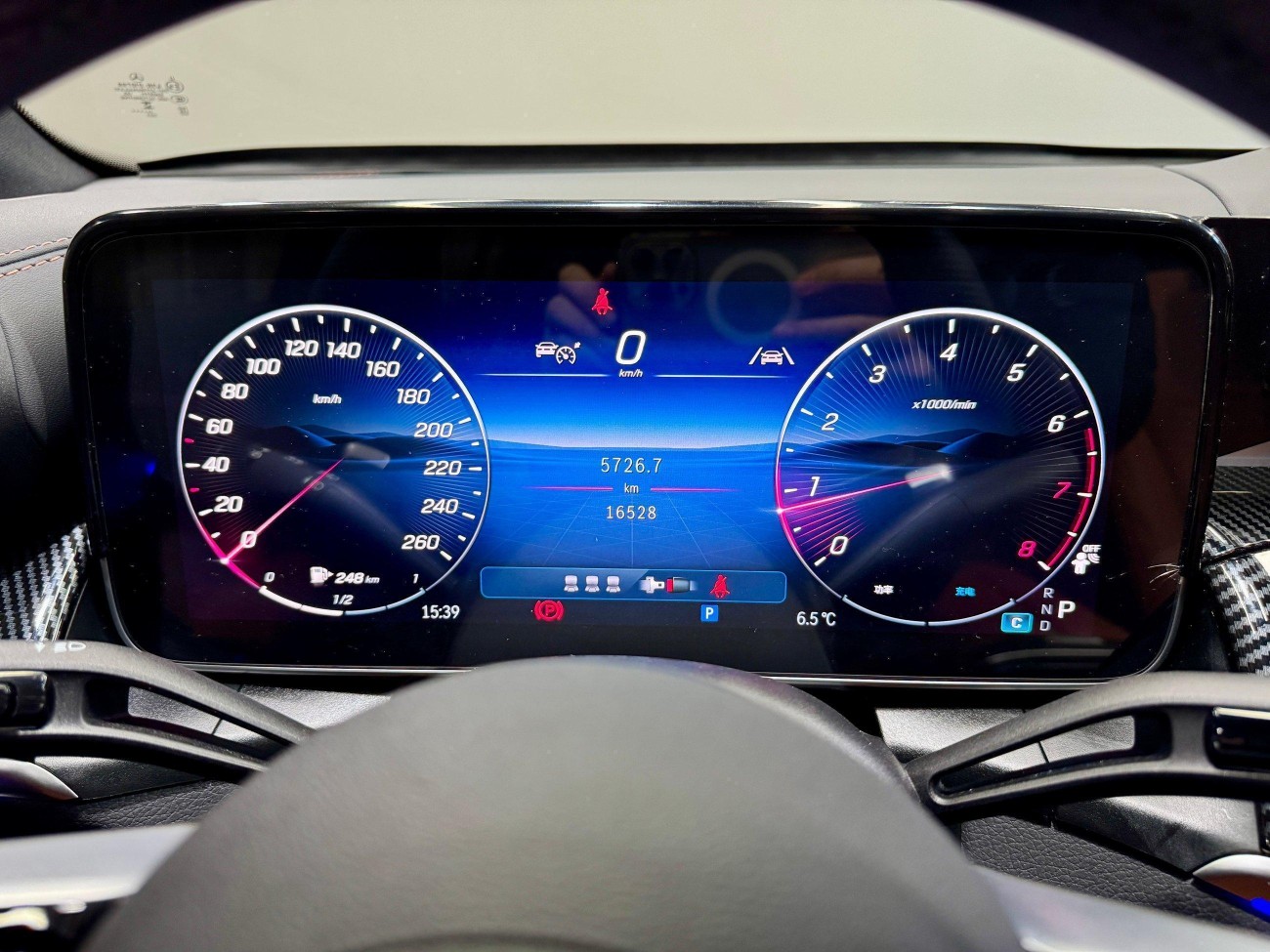 Mercedes-Benz GLC 260 L 2025