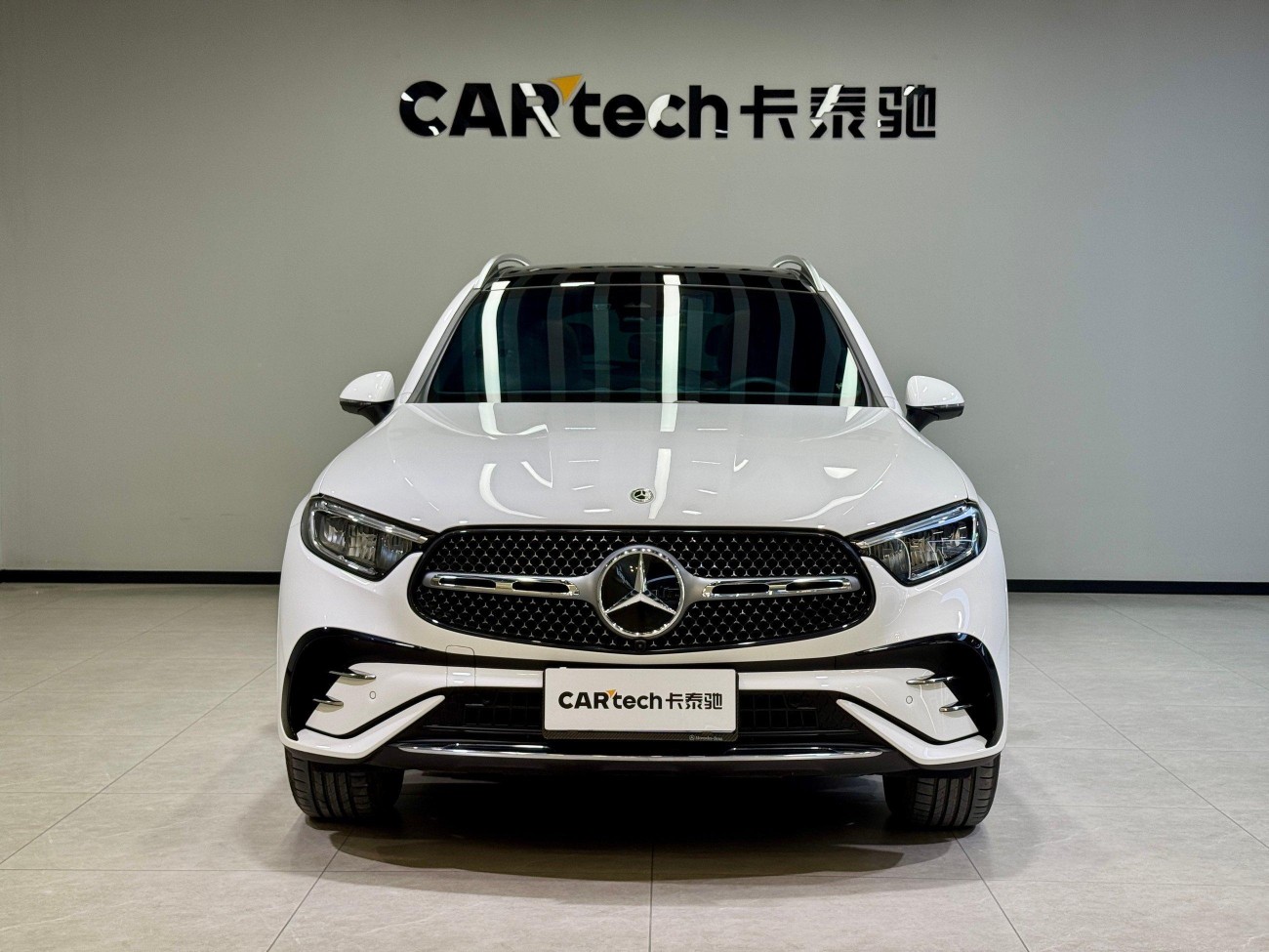 Mercedes-Benz GLC 260 L 2025