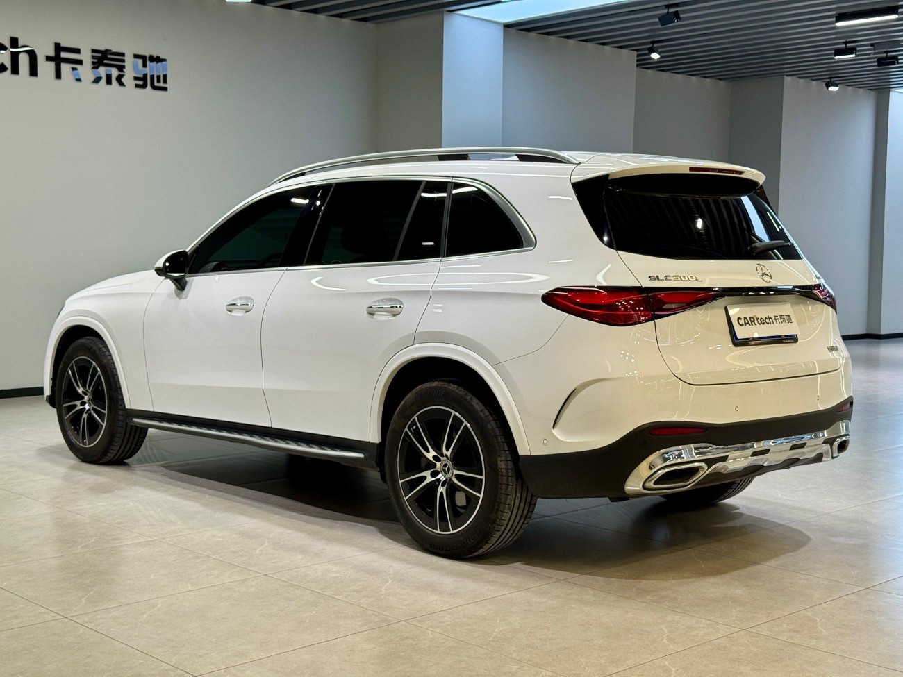 Mercedes-Benz GLC 260 L 2025