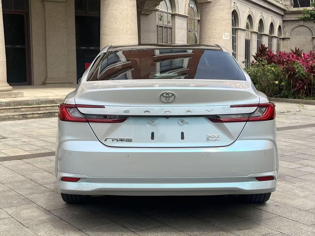 Toyota Camry 2024