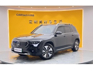 Mercedes-Benz EQB 2025