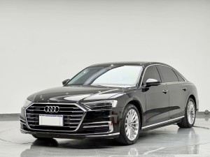 Audi A8L 55 TFSI 2019