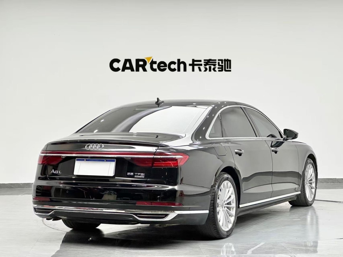 Audi A8L 55 TFSI 2019
