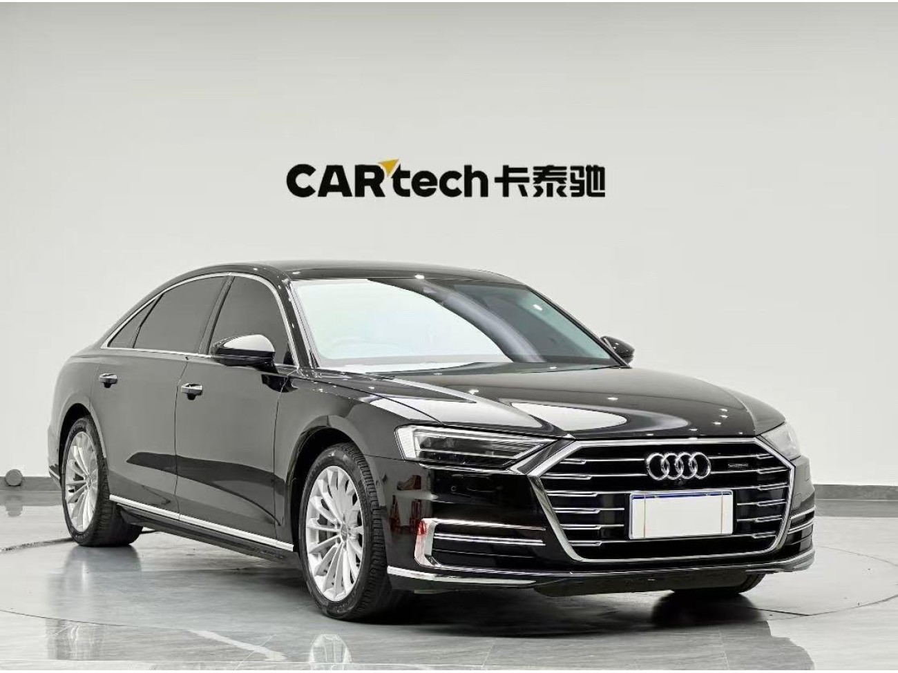 Audi A8L 55 TFSI 2019
