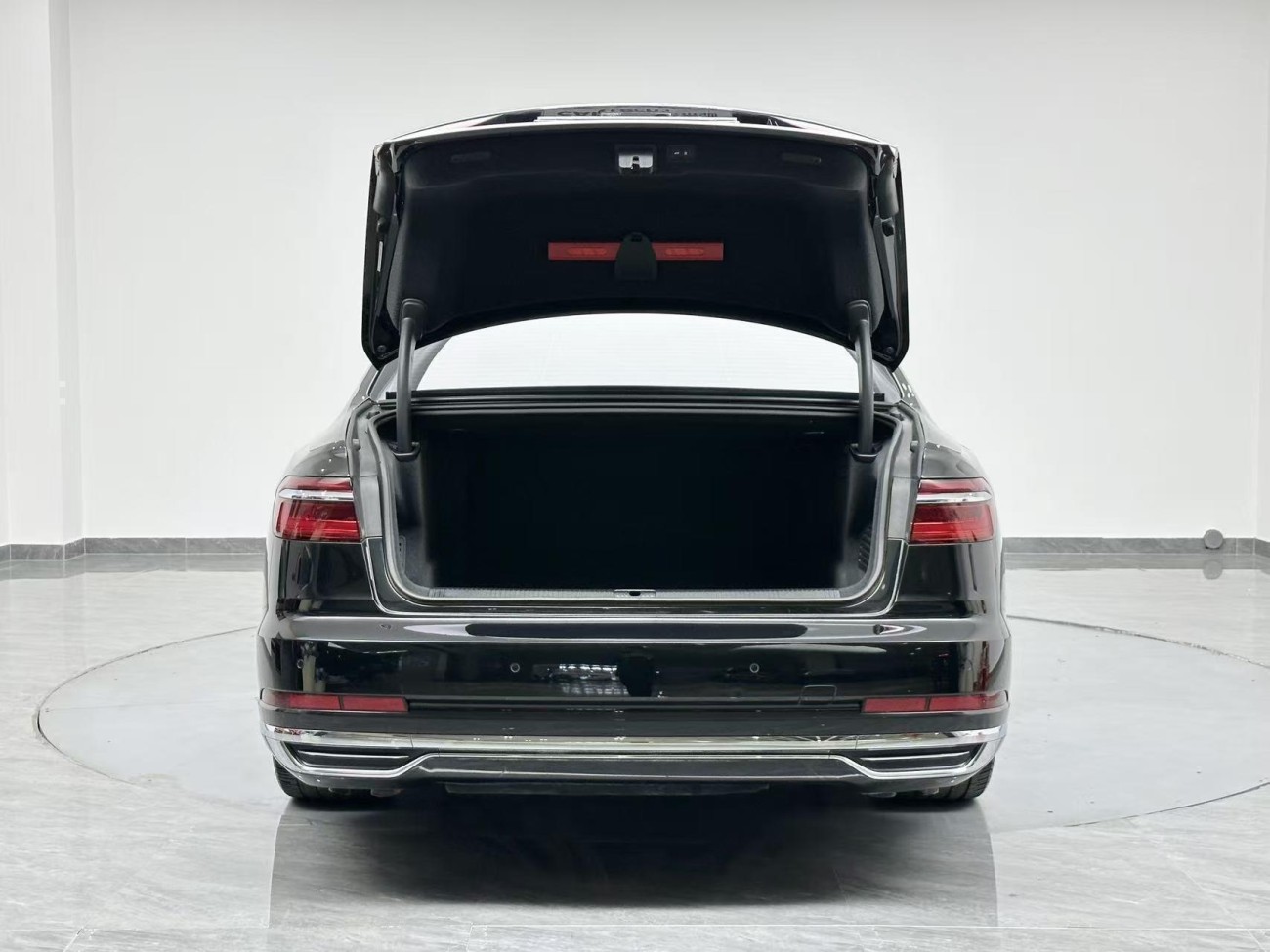 Audi A8L 55 TFSI 2019