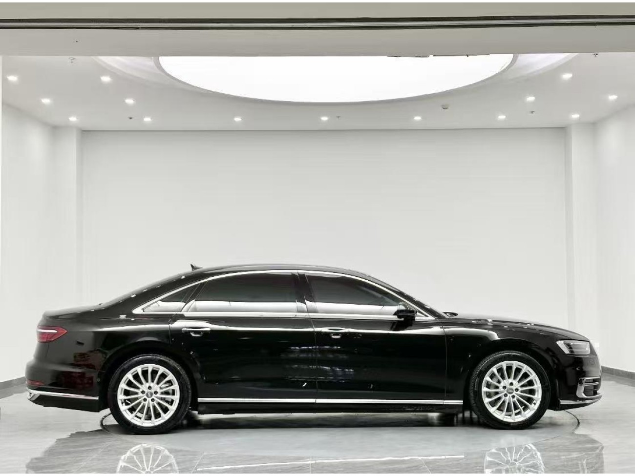 Audi A8L 55 TFSI 2019