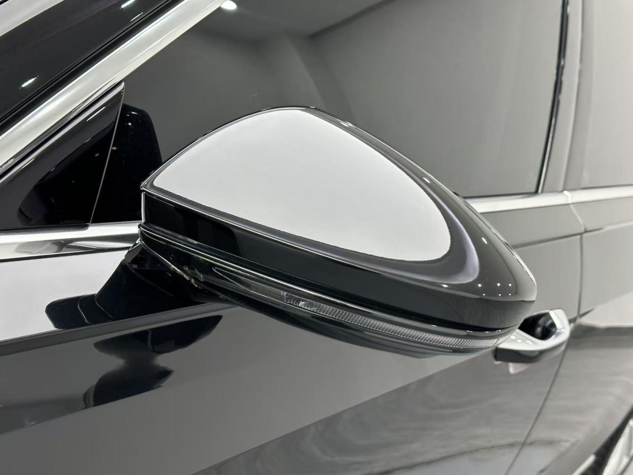 Audi A8L 55 TFSI 2019