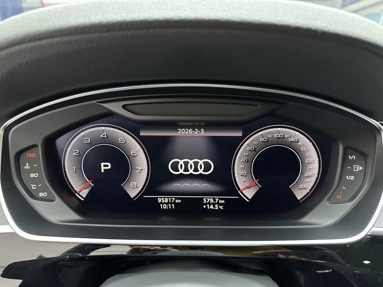 Audi A8L 55 TFSI 2019