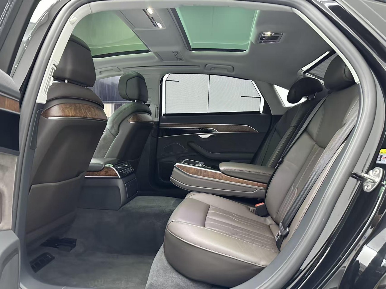 Audi A8L 55 TFSI 2019