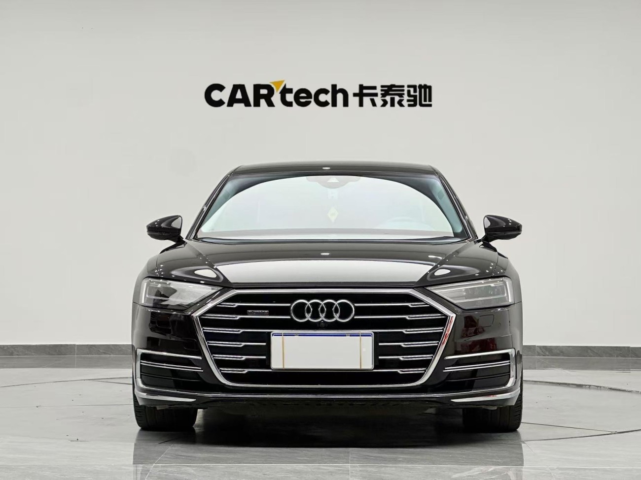 Audi A8L 55 TFSI 2019