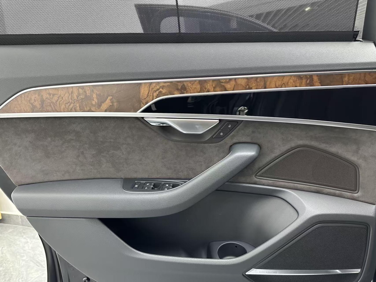 Audi A8L 55 TFSI 2019