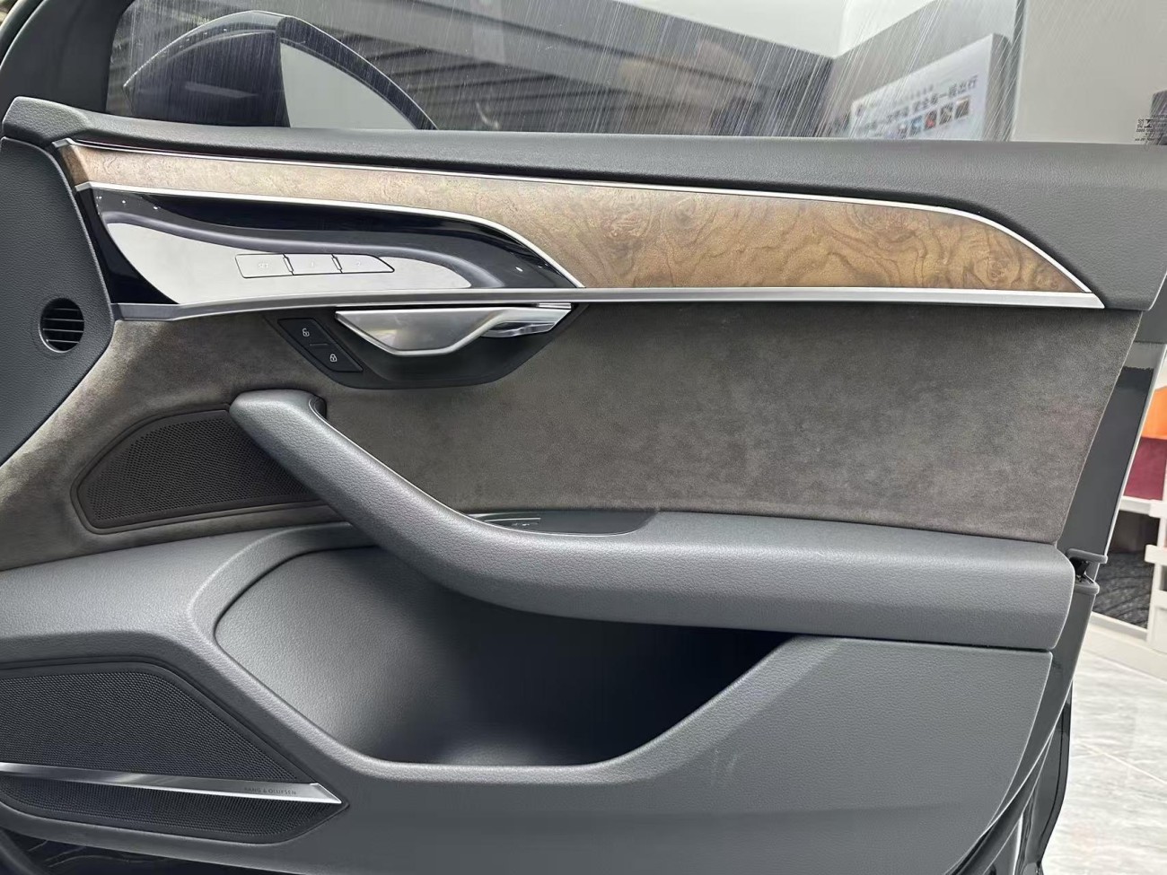 Audi A8L 55 TFSI 2019