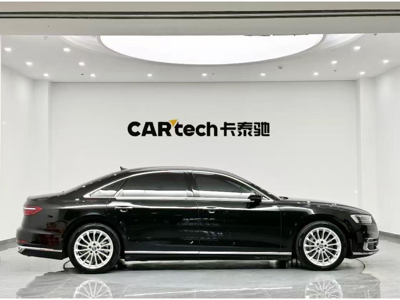 Audi A8L 55 TFSI 2019