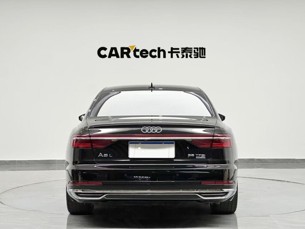 Audi A8L 55 TFSI 2019
