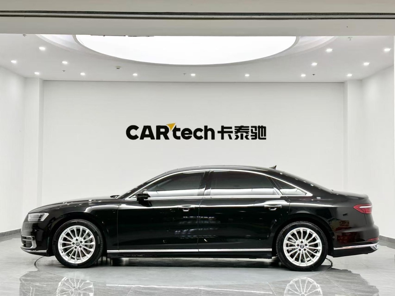 Audi A8L 55 TFSI 2019