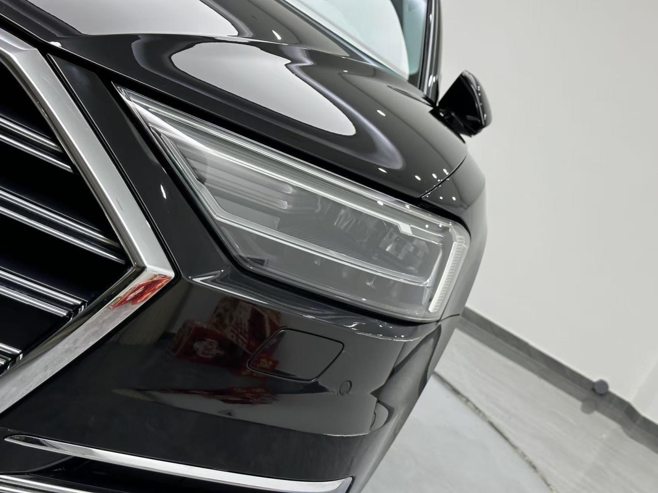 Audi A8L 55 TFSI 2019