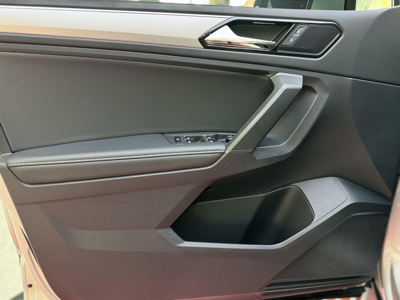 Volkswagen Tiguan L 2021