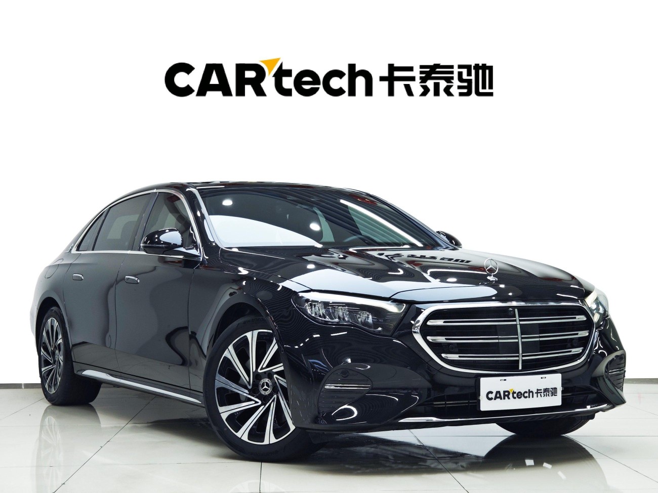 Mercedes-Benz E 300 L 2025