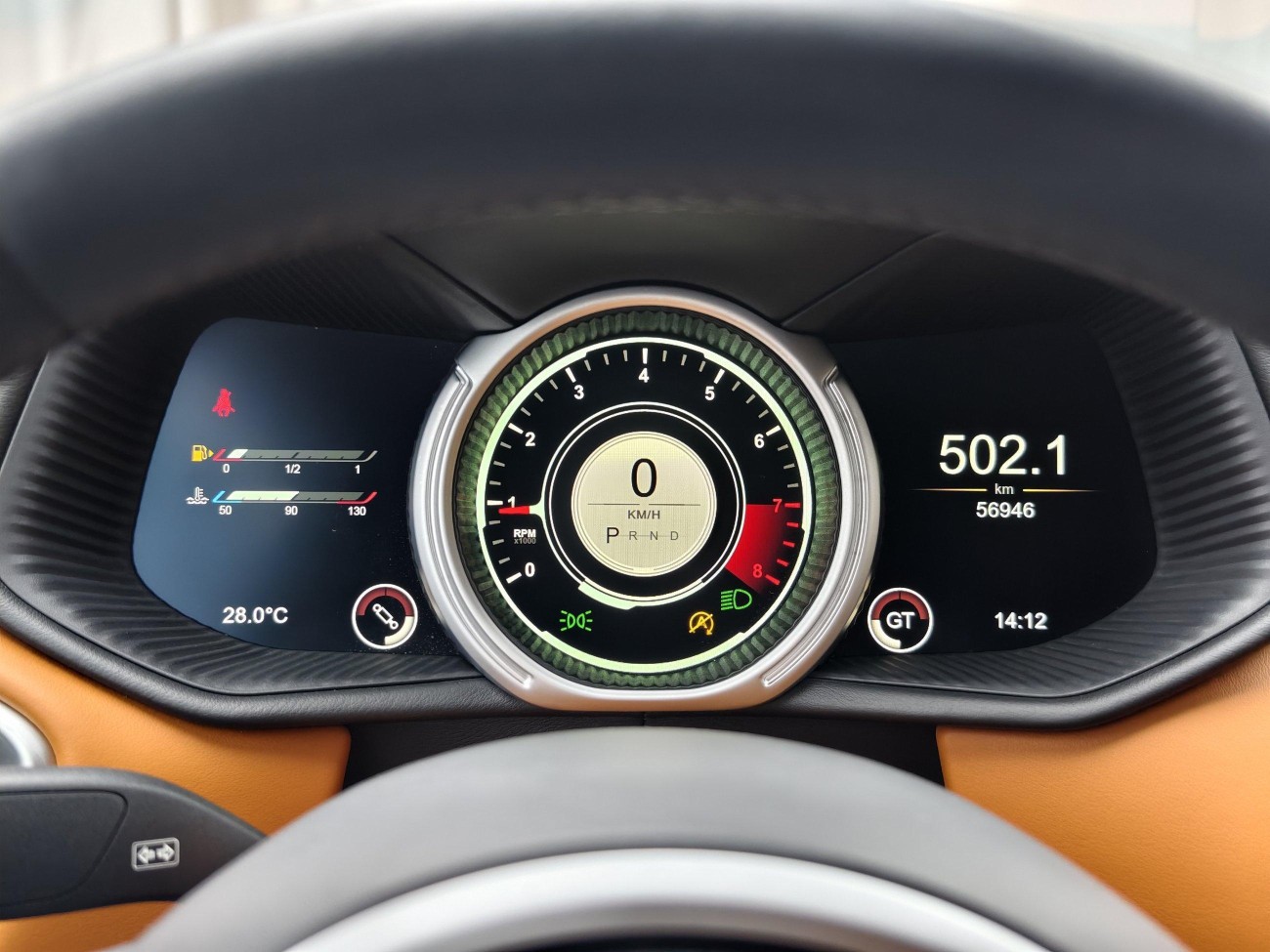 Aston Martin DB11 2019