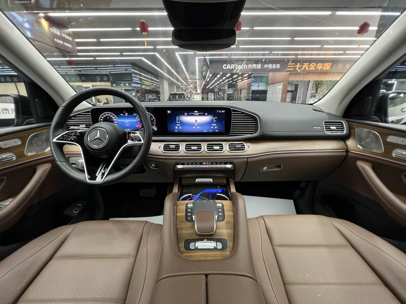 Mercedes-Benz GLE 450 4MATIC 2024