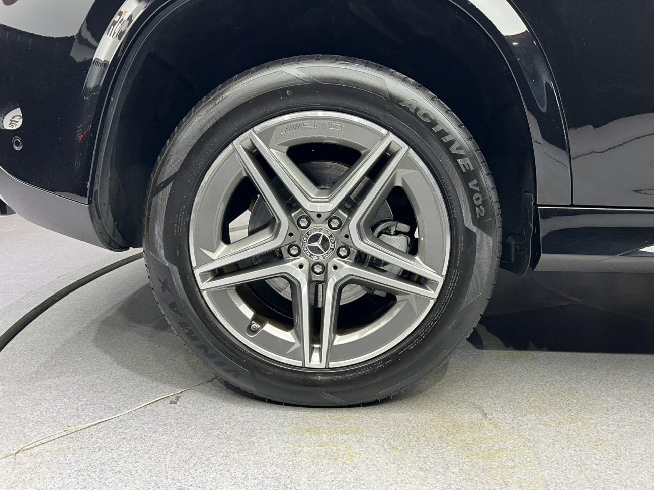 Mercedes-Benz GLE 450 4MATIC 2024