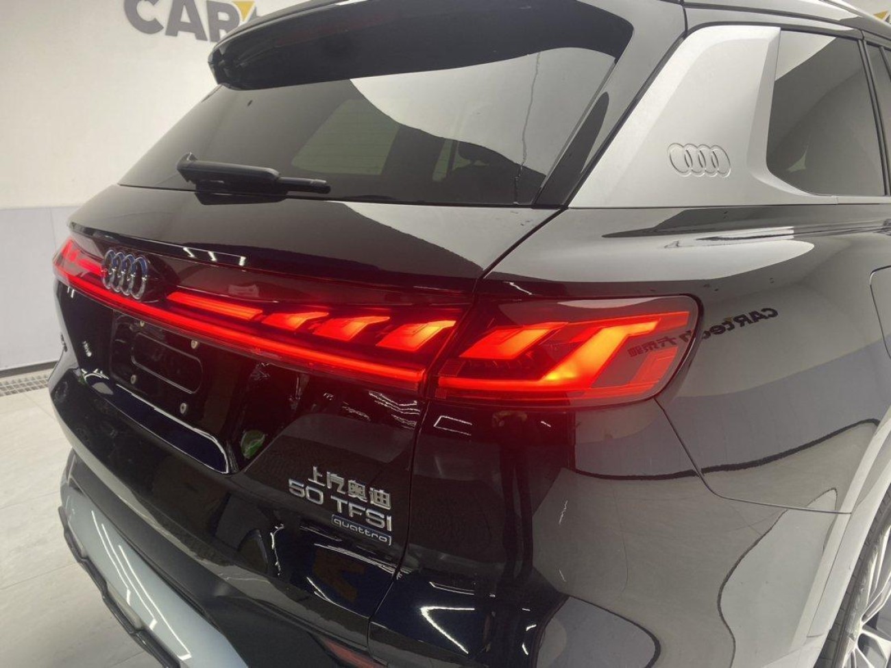Audi Q6 50 TFSI 2023