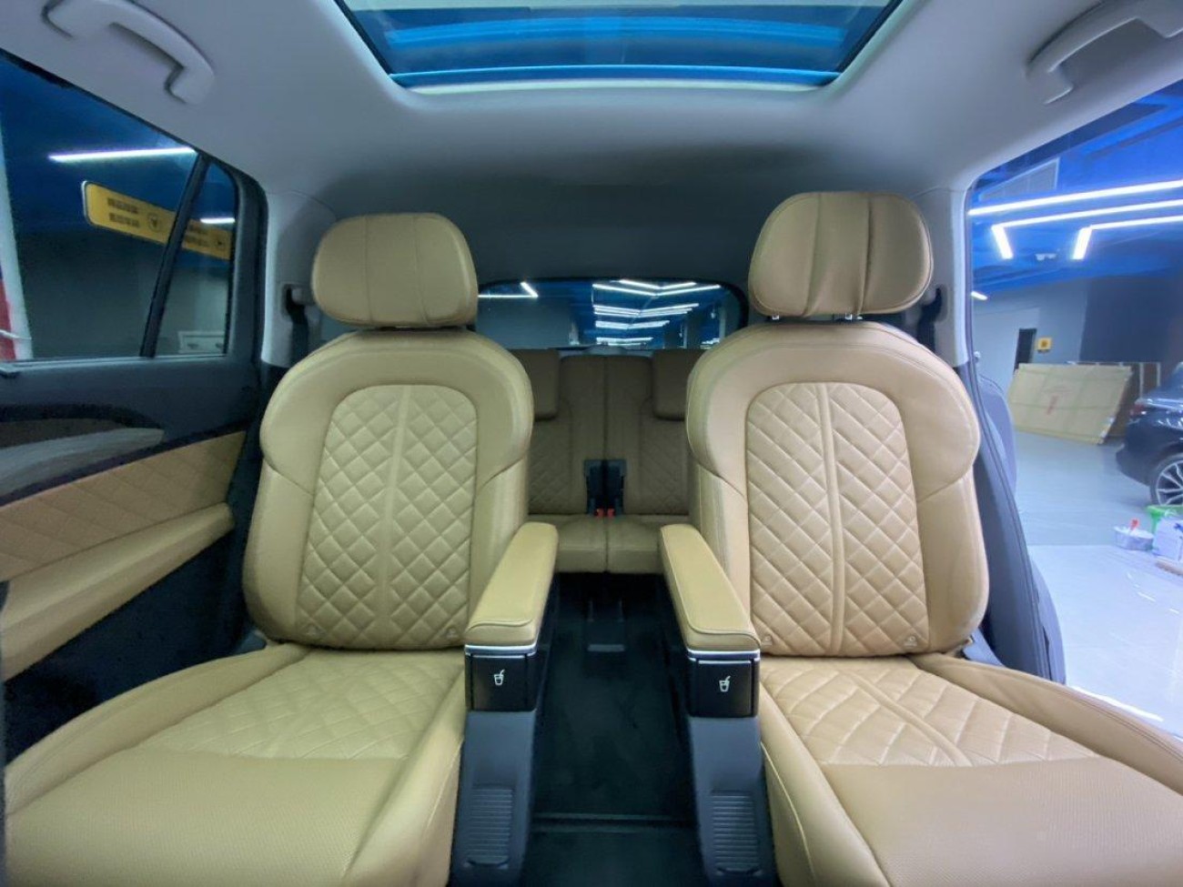 Audi Q6 50 TFSI 2023