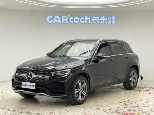 Mercedes-Benz GLC 260 L 2020