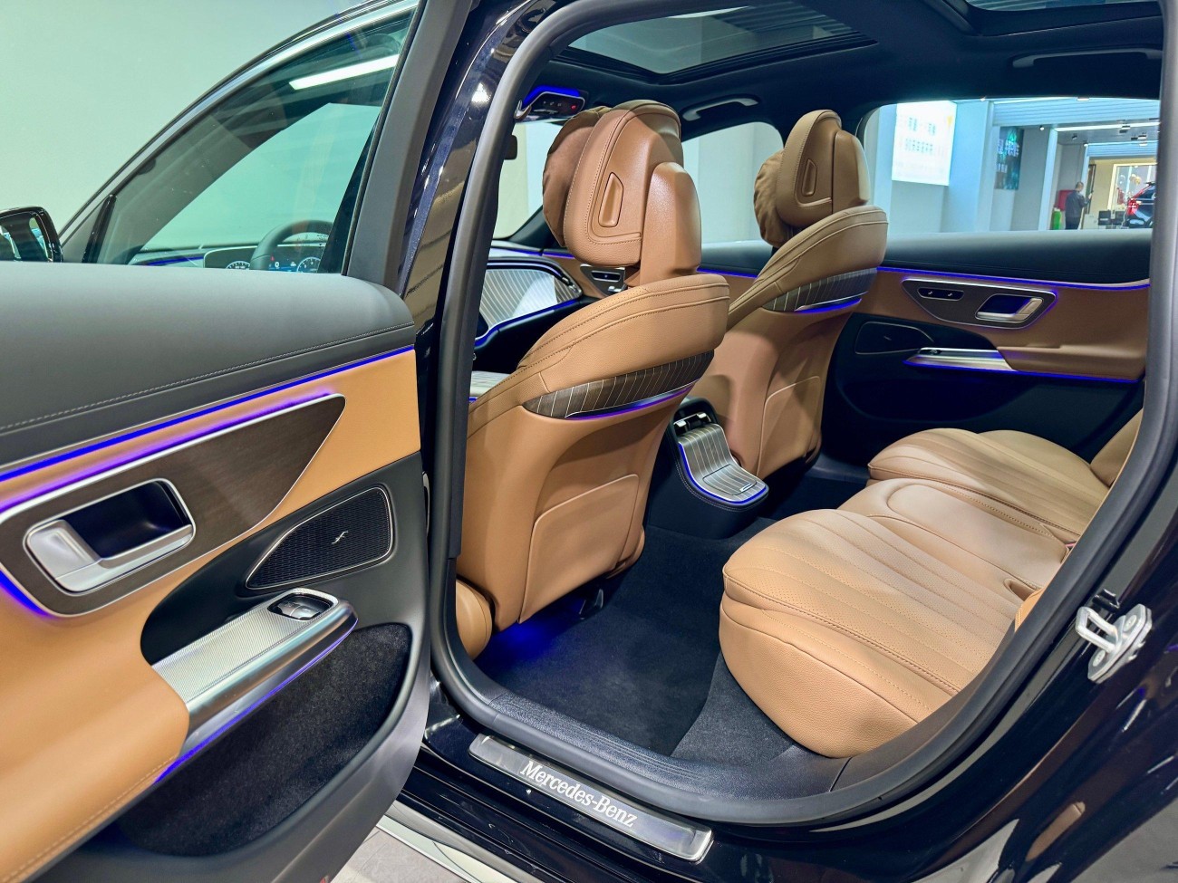 Mercedes-Benz E 300 L 2026