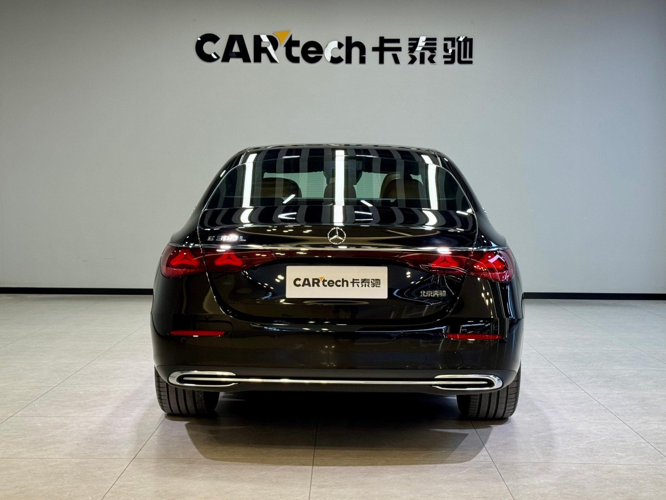 Mercedes-Benz E 300 L 2026