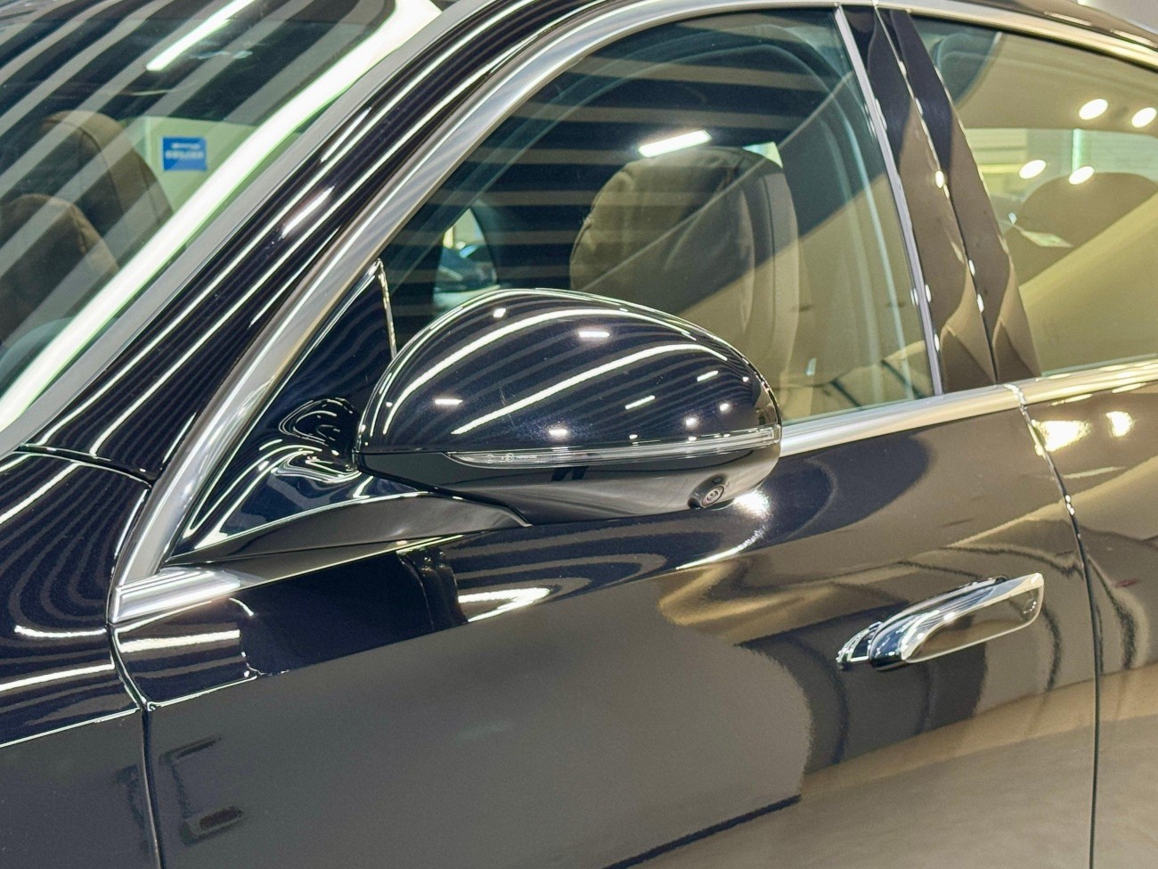 Mercedes-Benz E 300 L 2026