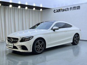 Mercedes-Benz C 260 2020