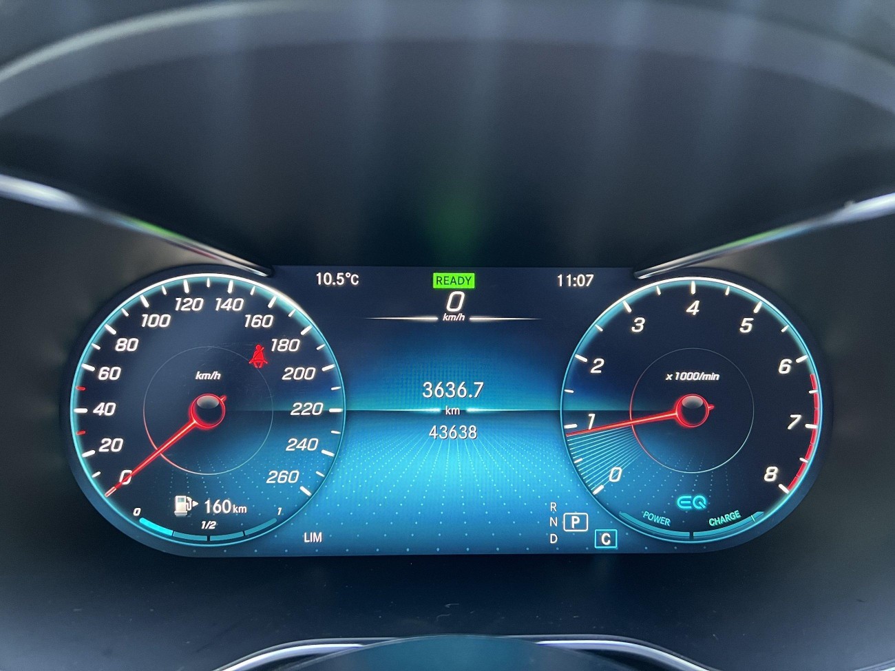 Mercedes-Benz C 260 2020