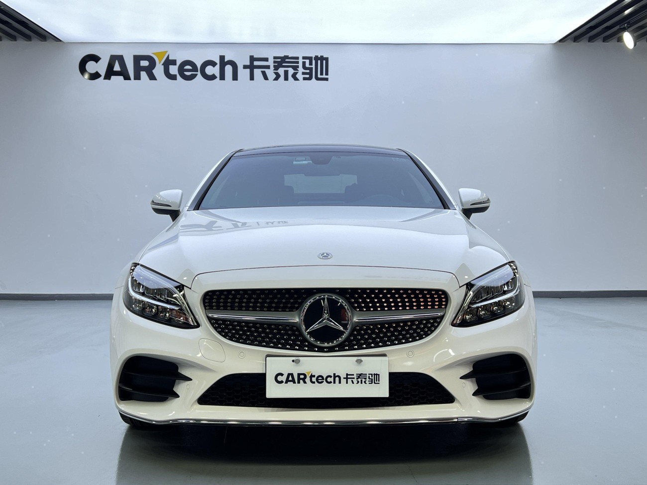 Mercedes-Benz C 260 2020