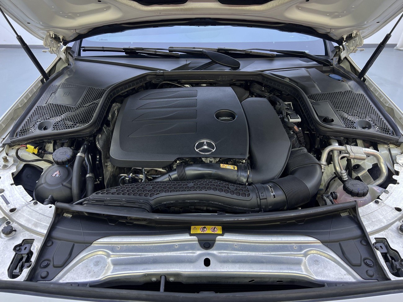 Mercedes-Benz C 260 2020