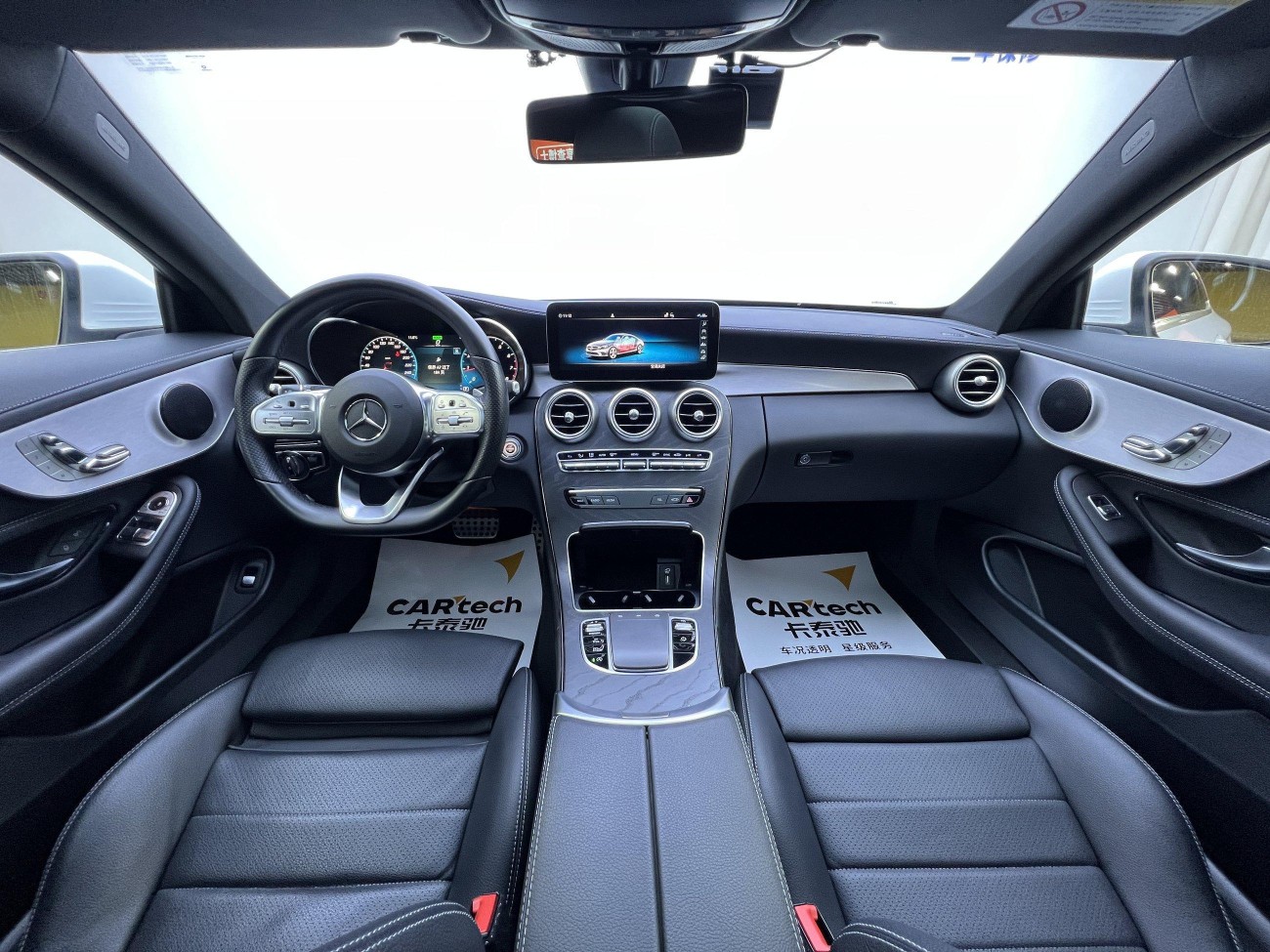 Mercedes-Benz C 260 2020