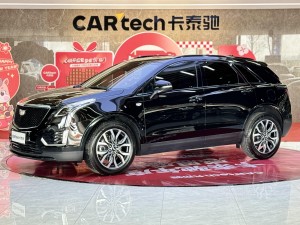 Cadillac XT5 2024