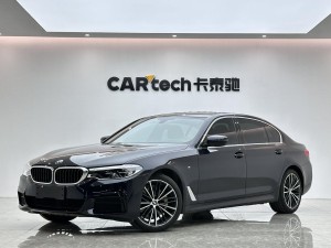 BMW 530Li 2020