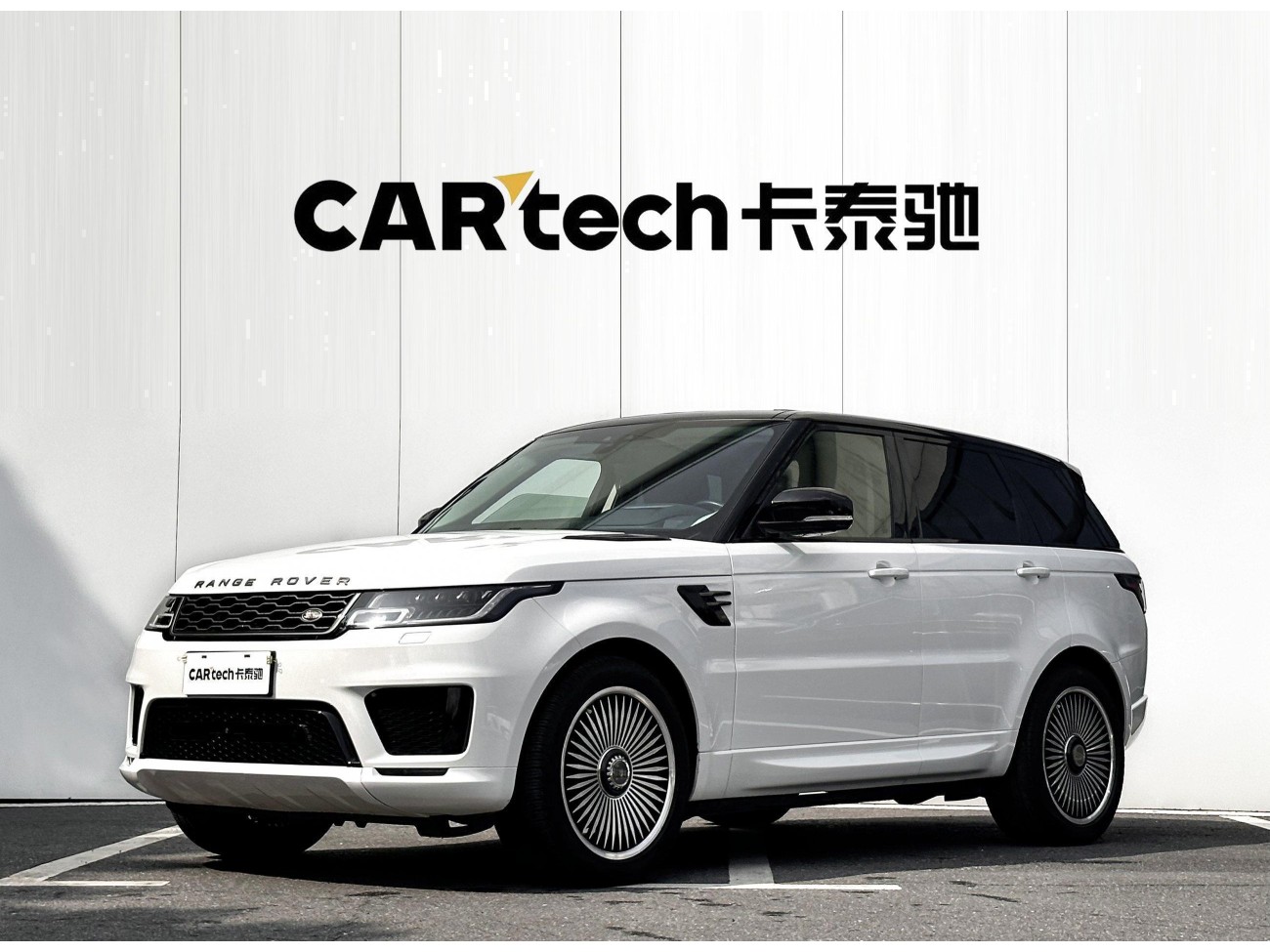 Land Rover Range Rover Sport 2020
