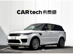 Land Rover Range Rover Sport 2020