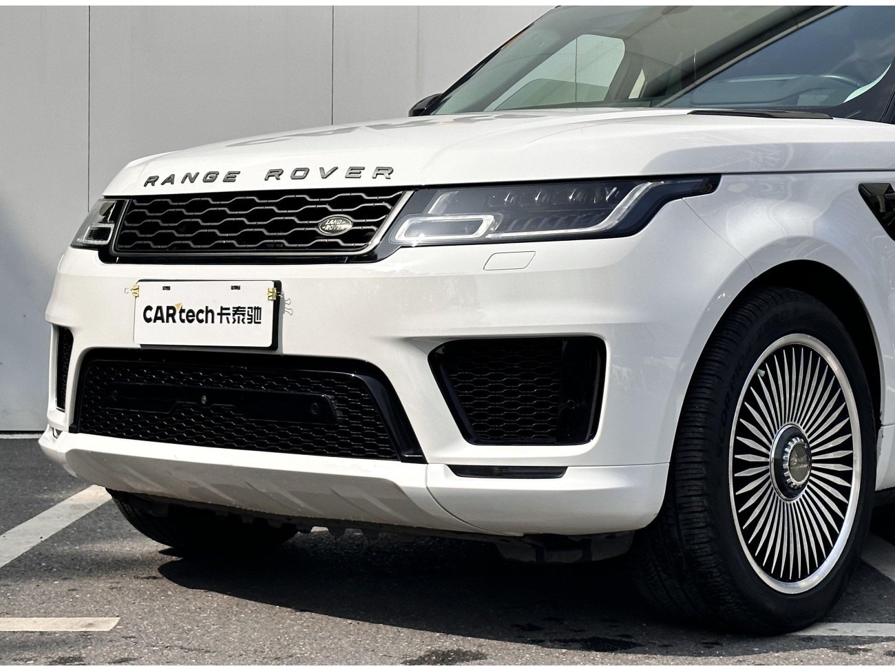 Land Rover Range Rover Sport 2020