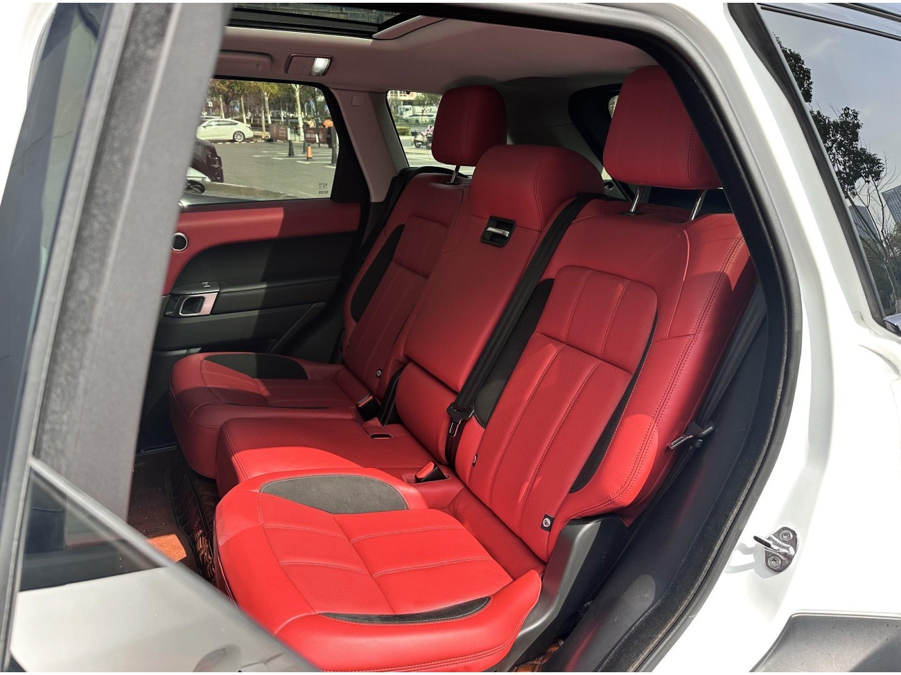 Land Rover Range Rover Sport 2020