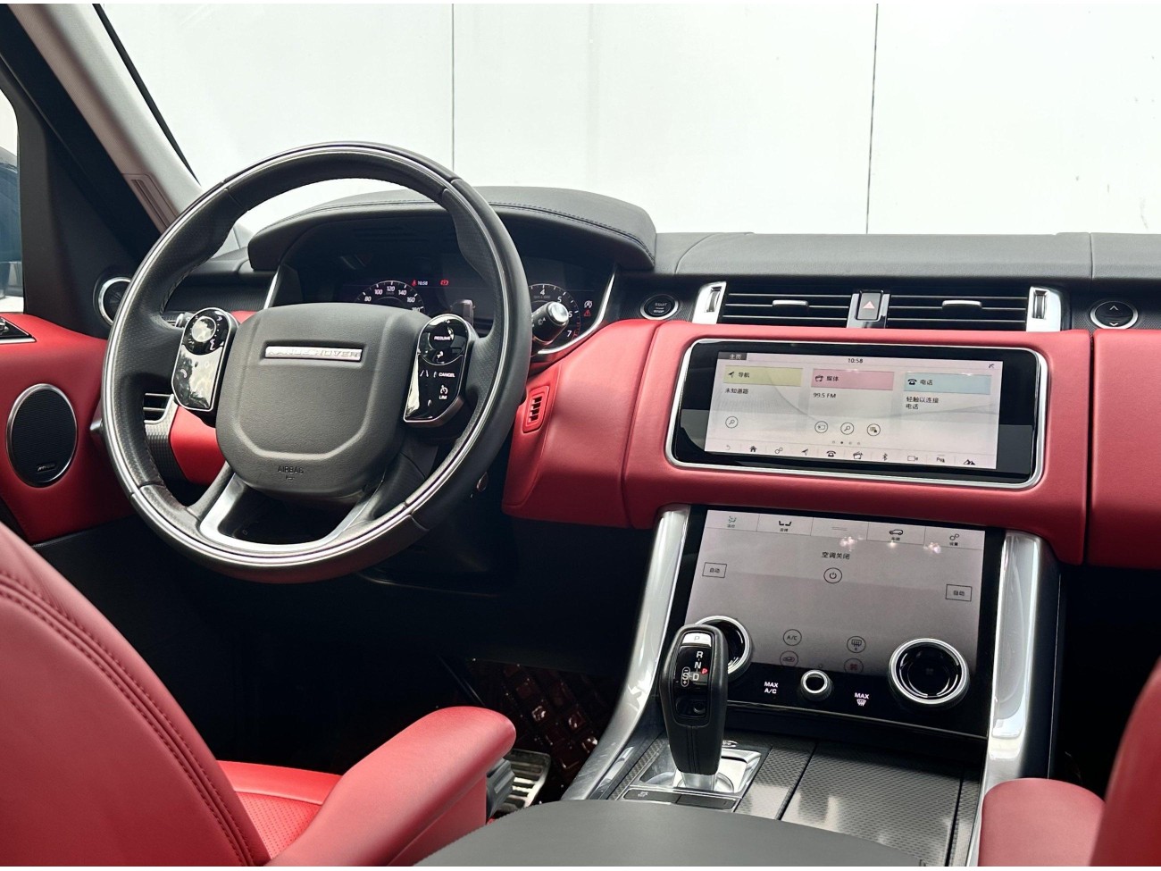 Land Rover Range Rover Sport 2020