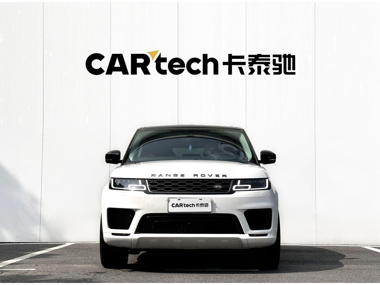 Land Rover Range Rover Sport 2020