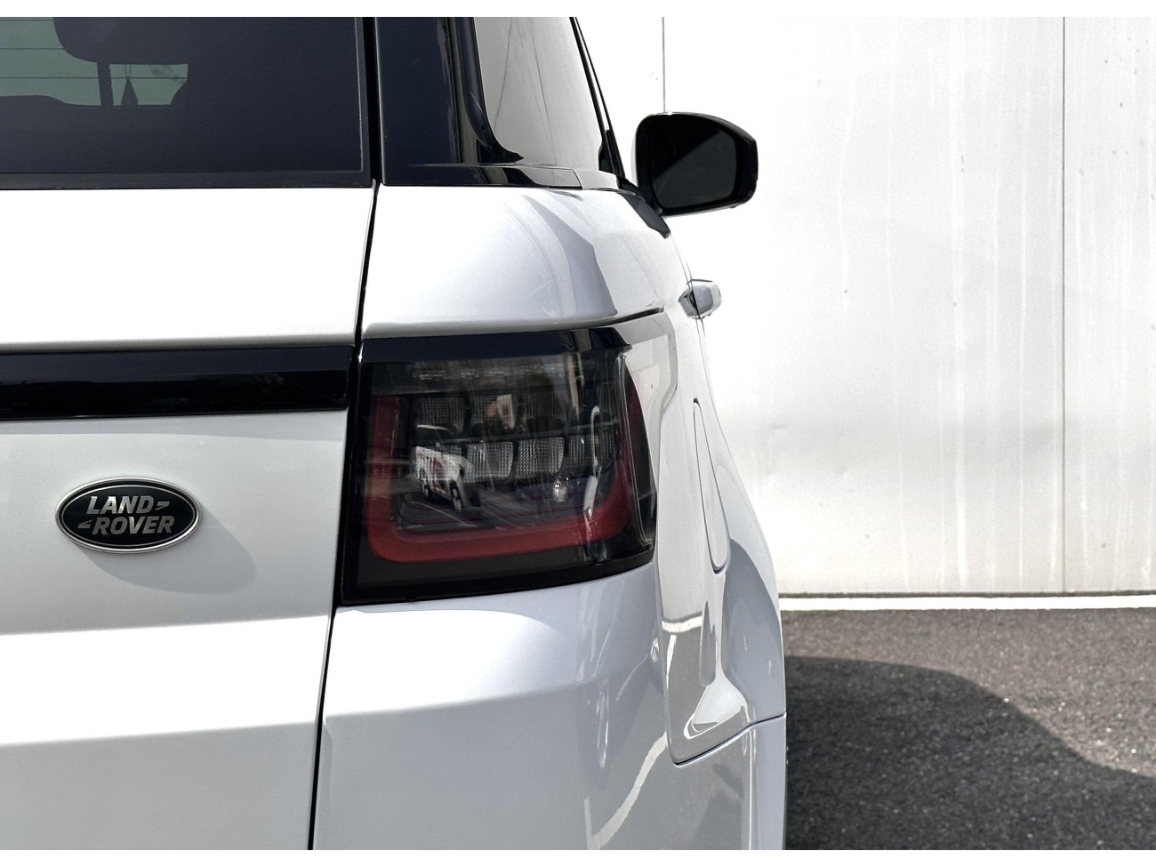 Land Rover Range Rover Sport 2020