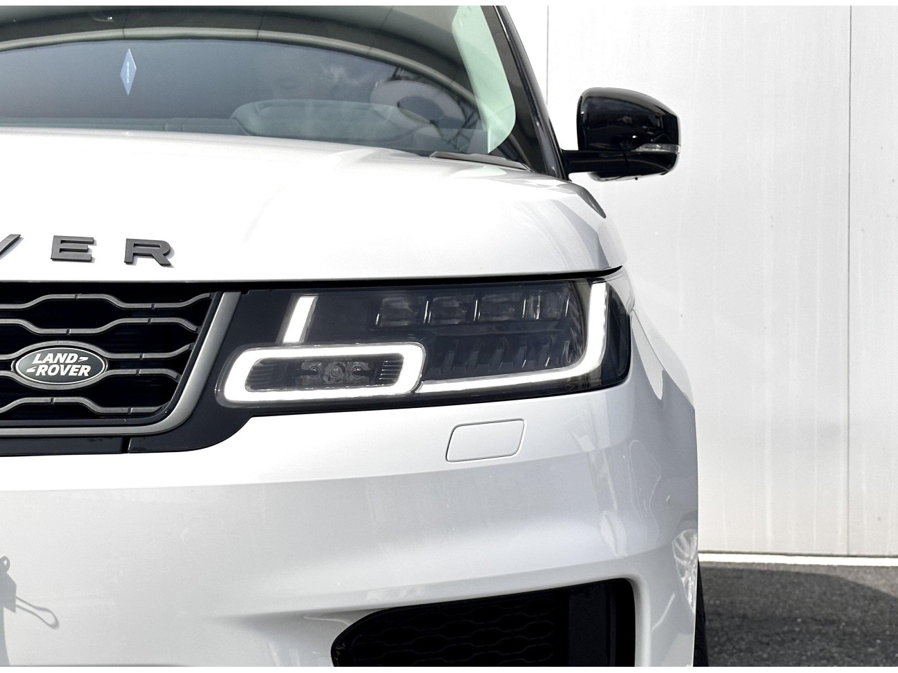 Land Rover Range Rover Sport 2020