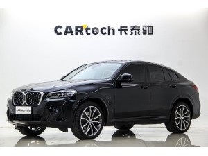 BMW X4 2024