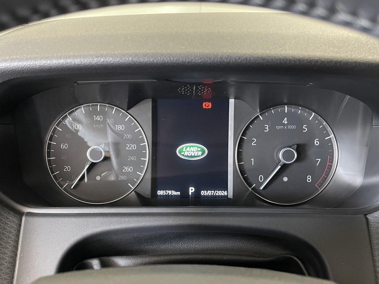 Land Rover Range Rover 2019