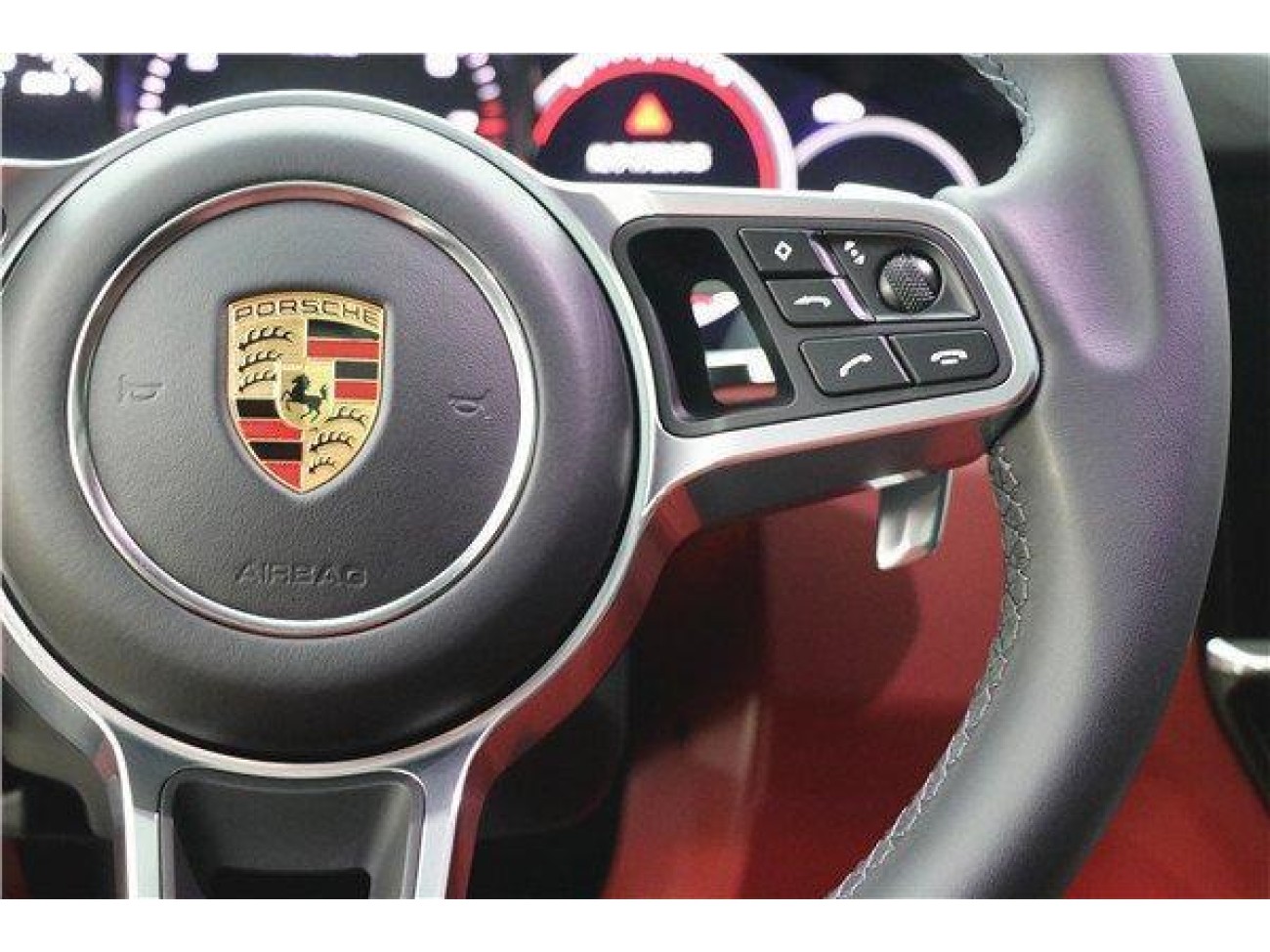 Porsche Cayenne 2023