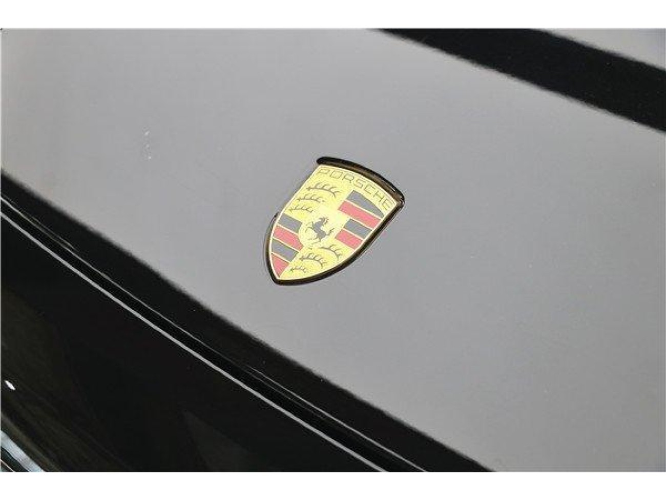 Porsche Cayenne 2023